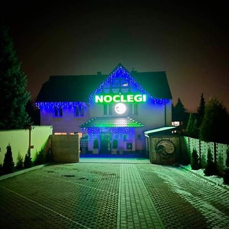 Pokoje Goscinne Andrzejowka Andrzej Sikon Szczawno-Zdroj Exterior photo
