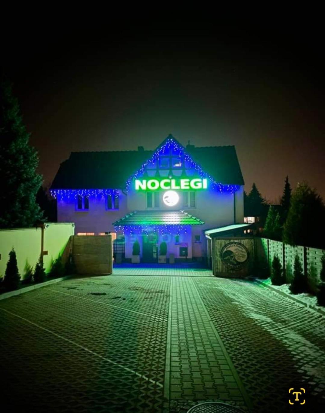 Pokoje Goscinne Andrzejowka Andrzej Sikon Szczawno-Zdroj Exterior photo